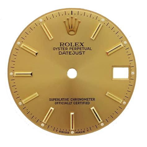 replacement dial for rolex